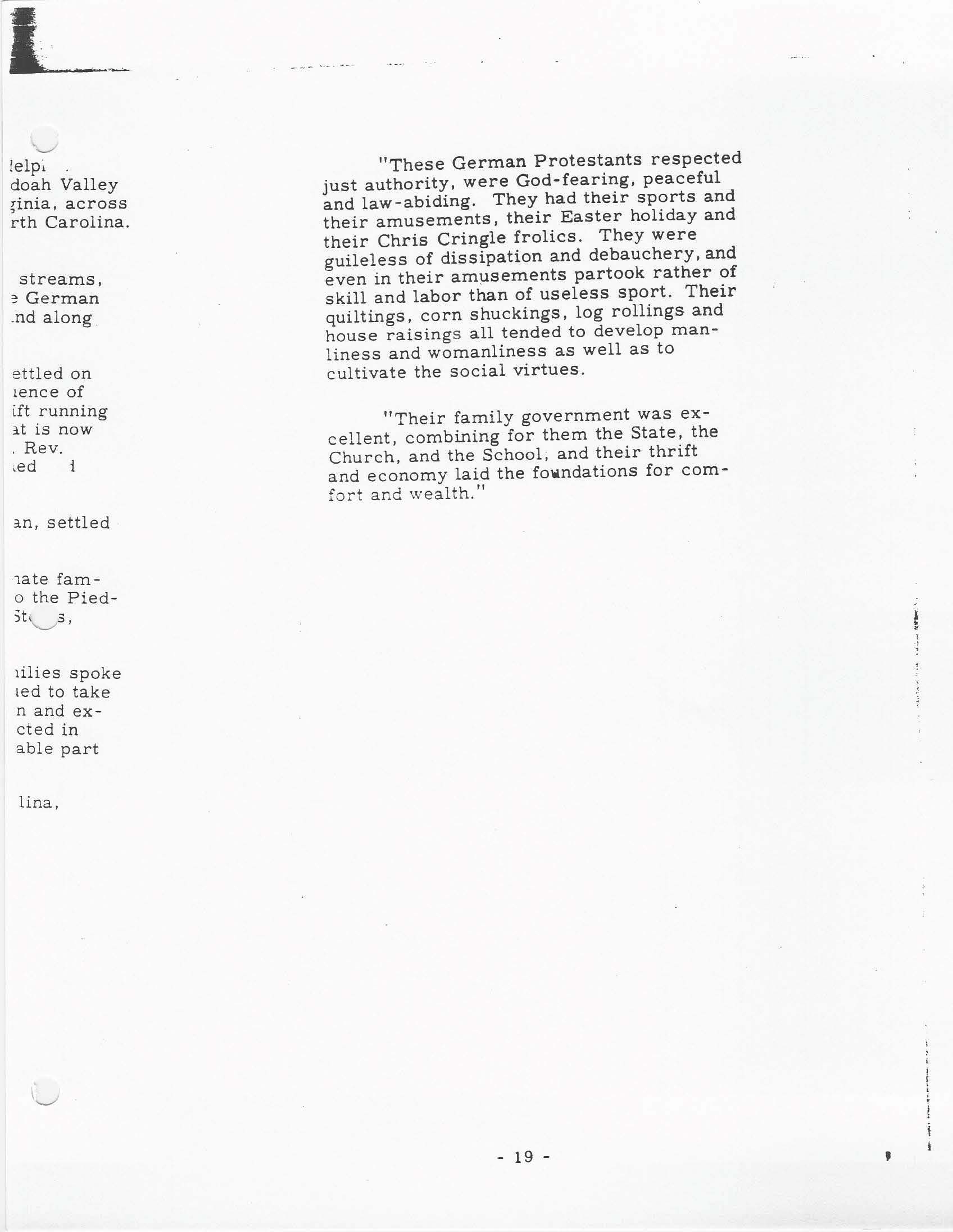 Document